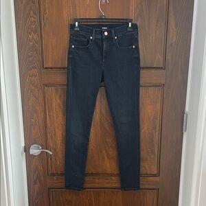 Express Black Skinny Women's Jeans